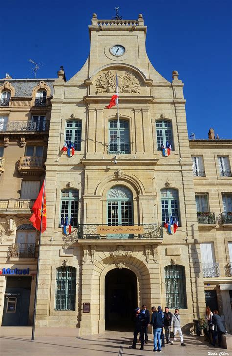 Mairie Bréziers